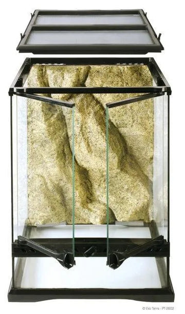 Exo Terra Terrarium 30cm x 30cm x 45cm - Amazing Amazon